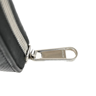 Gucci Signature Zip Around Wallet Guccissima Leather