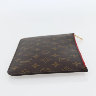 Louis Vuitton Neverfull Pochette Monogram Canvas