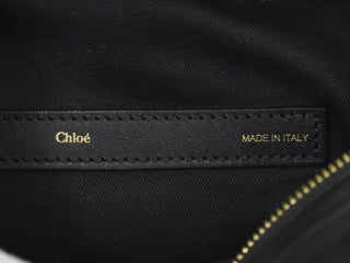 Chloe Alice Satchel Leather