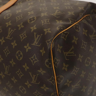 Louis Vuitton Keepall Bag Monogram Canvas