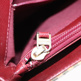 Burberry Nova Check Tote Canvas and Leather