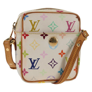 Louis Vuitton Rift Handbag Monogram Multicolor