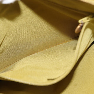 Chanel Vintage Logo Chain Tote Caviar