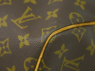 Louis Vuitton Keepall Bag Monogram Canvas