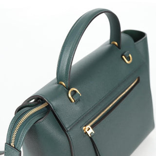 Celine Belt Bag Textured Leather