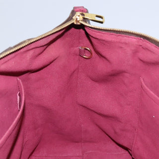 Louis Vuitton Estrela NM Handbag Monogram Canvas with Leather