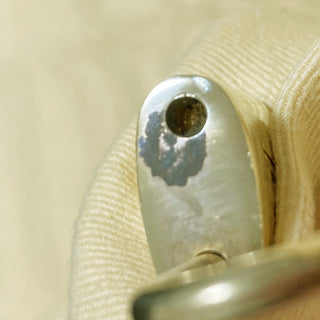 Louis Vuitton Cadenas Bag Charm Gold-plated