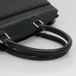 Louis Vuitton Riviera Handbag Epi Leather