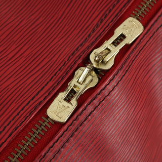 Louis Vuitton Keepall Bag Epi Leather