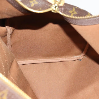 Louis Vuitton Keepall Bag Monogram Canvas