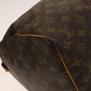 Louis Vuitton Keepall Bag Monogram Canvas