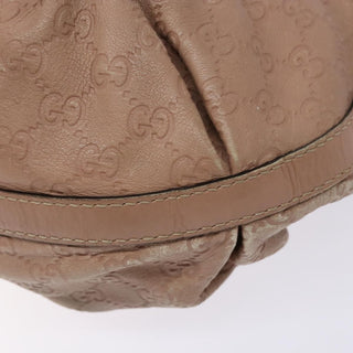 Gucci Scarlett Tote Guccissima Leather