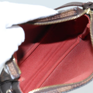 Louis Vuitton Trousse Make Up Bag Damier