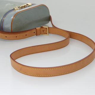 Louis Vuitton Sullivan Handbag Monogram Vernis