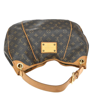 Louis Vuitton Galliera Handbag Monogram Canvas