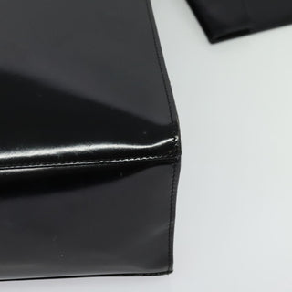 Salvatore Ferragamo Shopper Tote Leather