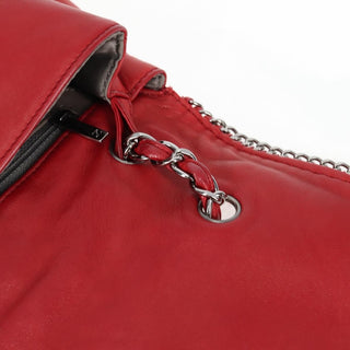 Chanel Madison Flap Bag Leather