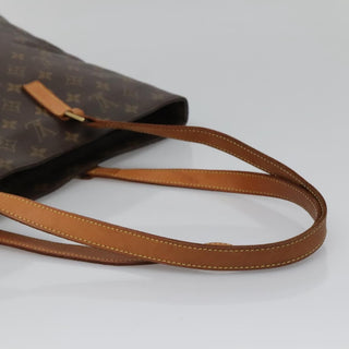 Louis Vuitton Luco Handbag Monogram Canvas