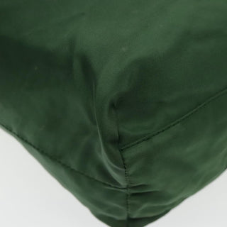 Prada Zip Tote Quilted Tessuto
