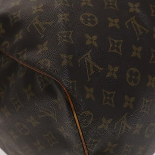 Louis Vuitton Keepall Bag Monogram Canvas