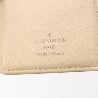 Louis Vuitton Agenda Cover Damier Azur