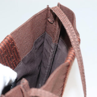 Hermes Herline Crossbody Canvas