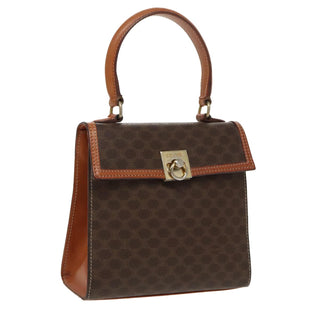 Celine Vintage Macadam Handbag Macadam