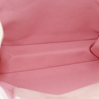 Chanel Cruise Tote Printed Canvas