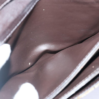 Celine Sulky Clutch Bag Canvas