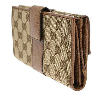 Gucci GG pattern wallet Motif GG