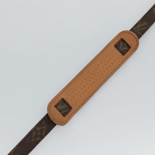 Louis Vuitton Bandouliere Strap Monogram Canvas
