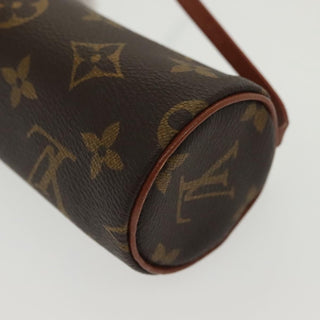 Louis Vuitton Papillon Pochette Monogram Canvas