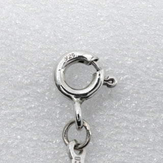 Tiffany & Co. Elsa Peretti Open Heart Pendant Necklace Sterling Silver