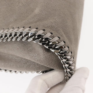 Stella McCartney Falabella Fold Over Crossbody Bag Faux Leather