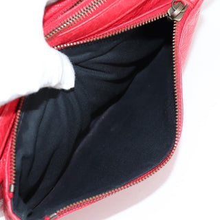 Balenciaga Tool Kit Classic Studs Bag Leather