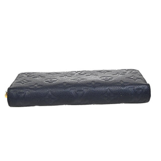 Louis Vuitton Zippy Wallet NM Leather Empreinte