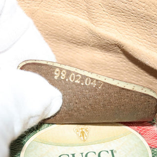 Gucci Sherry line shoulder bag Canvas