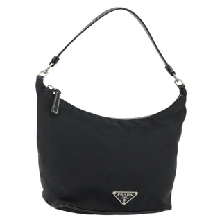 Prada Sirio Hobo Tessuto
