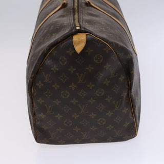 Louis Vuitton Keepall Bag Monogram Canvas