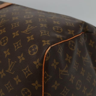 Louis Vuitton Keepall Bag Monogram Canvas