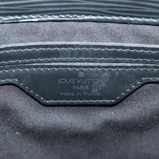 Louis Vuitton Sac Plat Bag Epi Leather