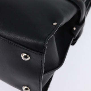 Salvatore Ferragamo Virna Satchel Leather