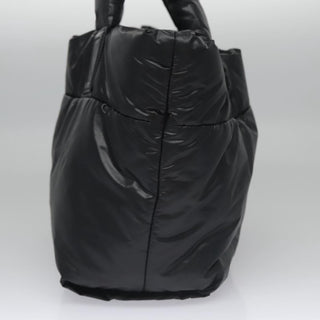 Chanel Coco Cocoon Reversible Tote Quilted Nylon