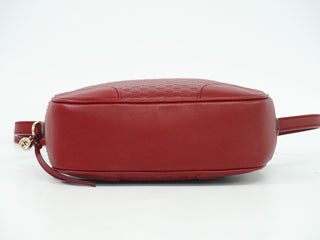 Gucci Bree Microguccissima Motif GG