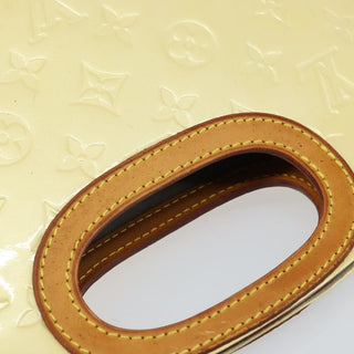 Louis Vuitton Maple Drive Handbag Monogram Vernis