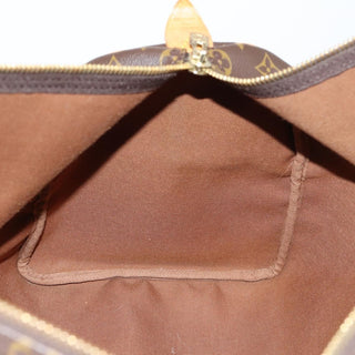 Louis Vuitton Keepall Bag Monogram Canvas