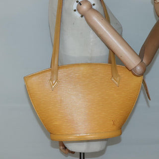Louis Vuitton Saint Jacques Handbag Epi Leather