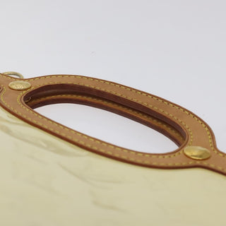 Louis Vuitton Roxbury Drive Handbag Monogram Vernis