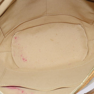 Louis Vuitton Riviera Handbag Damier