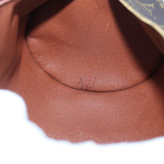 Louis Vuitton Papillon Handbag Monogram Canvas